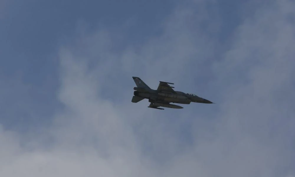 Ελληνικά F-16 «βομβάρδισαν» στόχους στην Κύπρο - Δεύτερη αποστολή μέσα σε 15 ημέρες που η Αθήνα κρατάει «κρυφή»